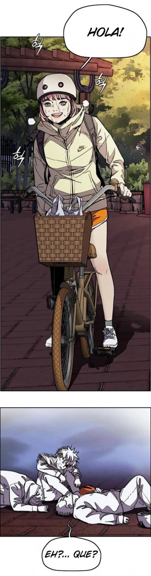 RompeVientos > Capitulo 356 > Page 331