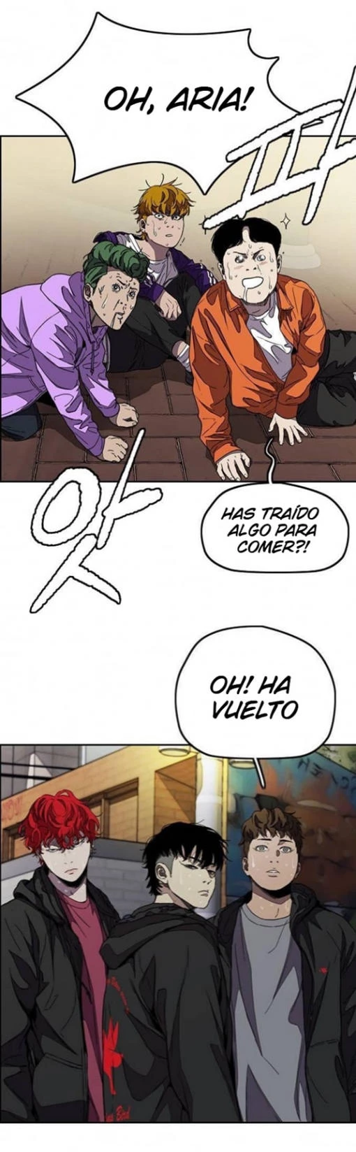 RompeVientos > Capitulo 356 > Page 341