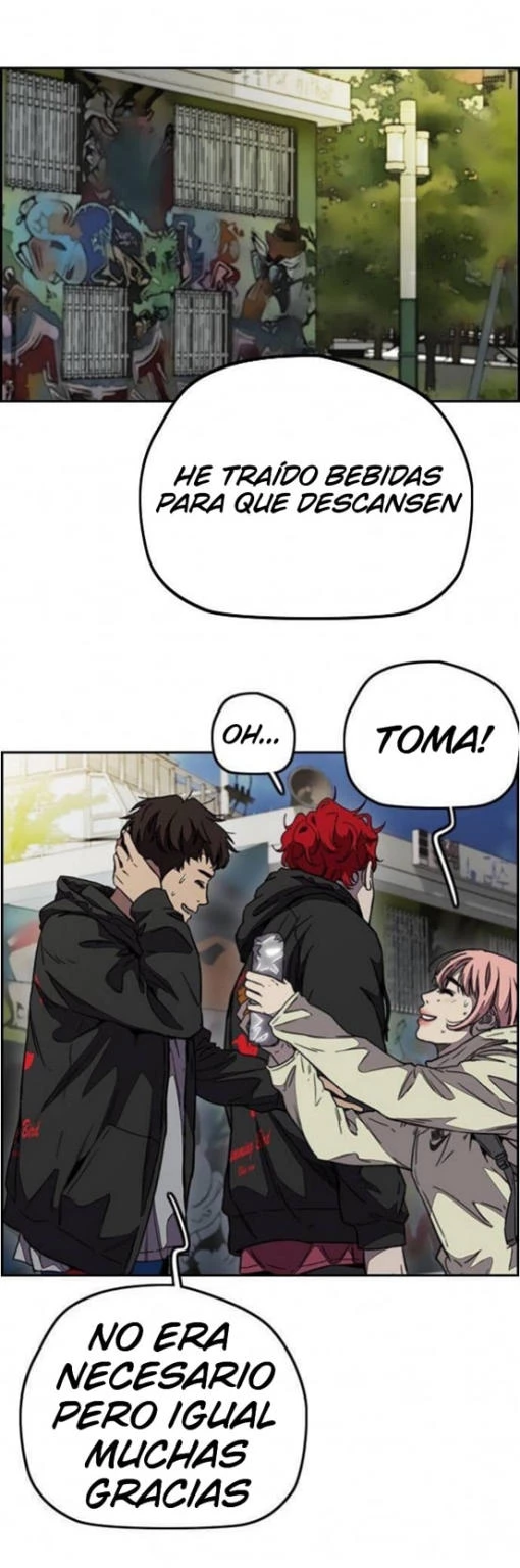 RompeVientos > Capitulo 356 > Page 361