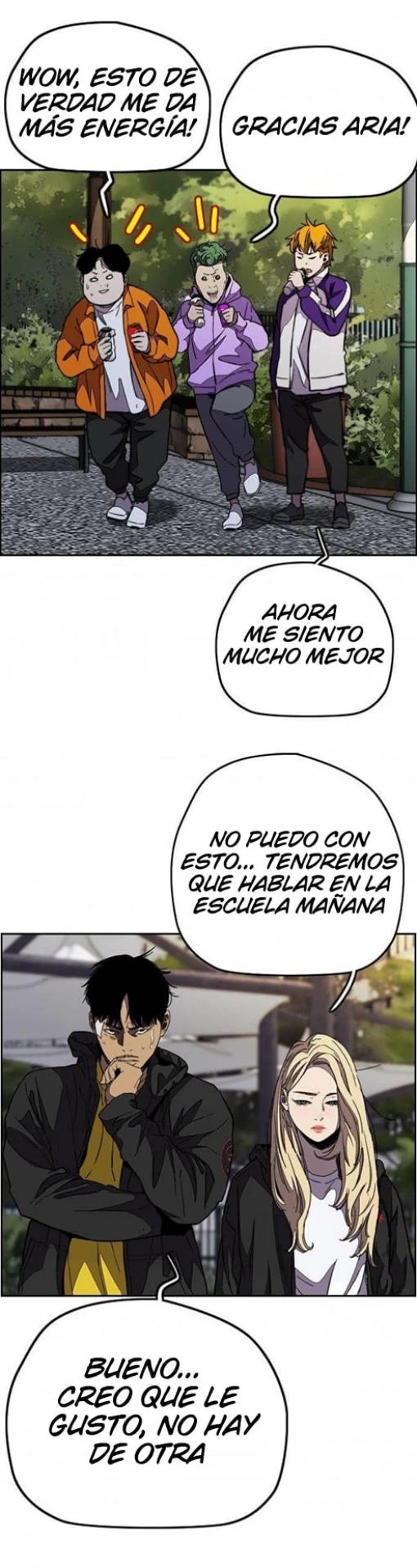 RompeVientos > Capitulo 356 > Page 381