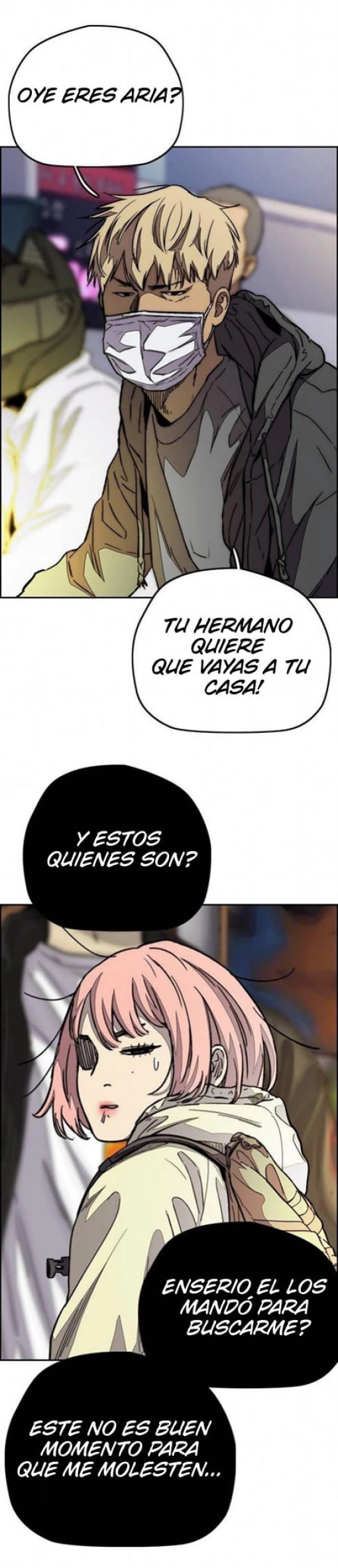 RompeVientos > Capitulo 356 > Page 391