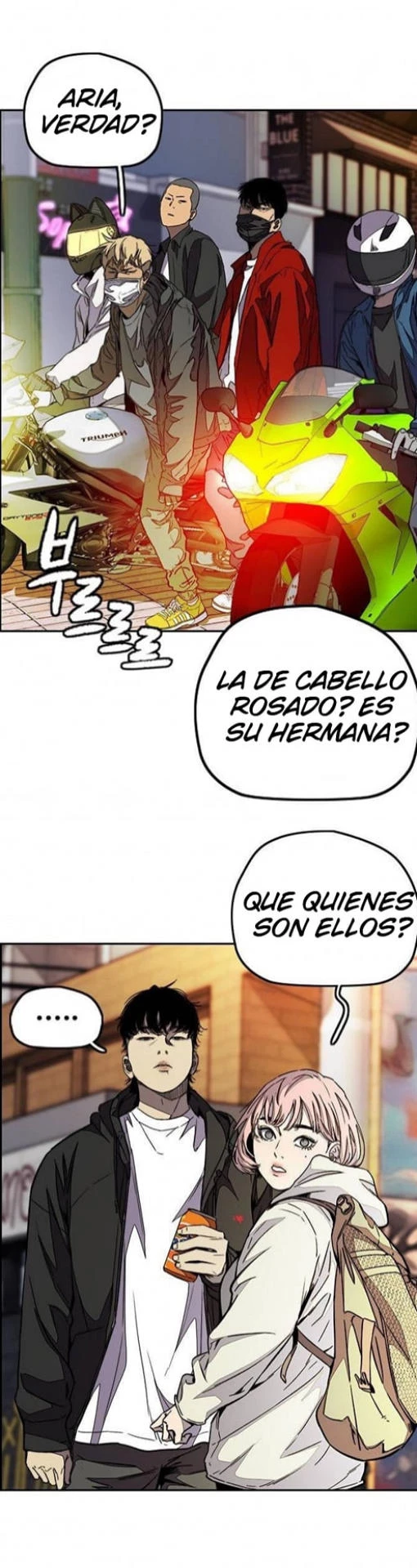 RompeVientos > Capitulo 356 > Page 411