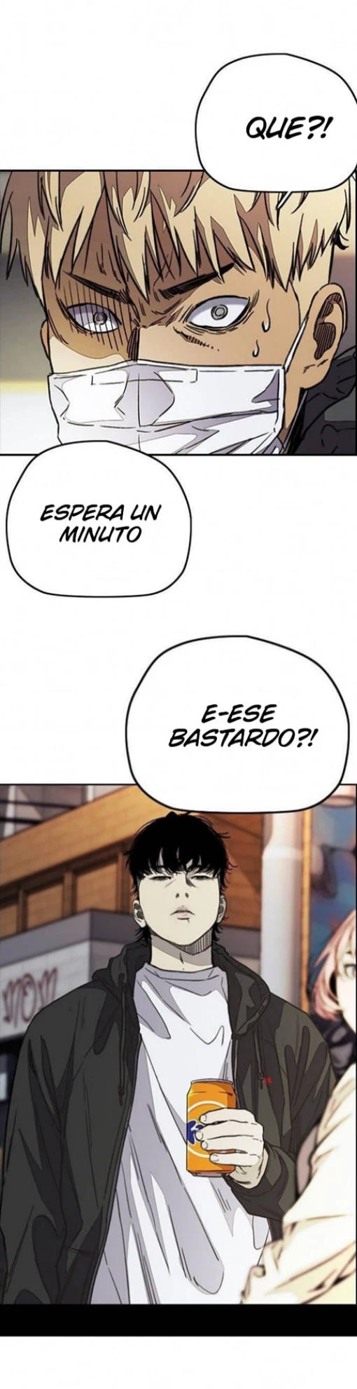 RompeVientos > Capitulo 356 > Page 421