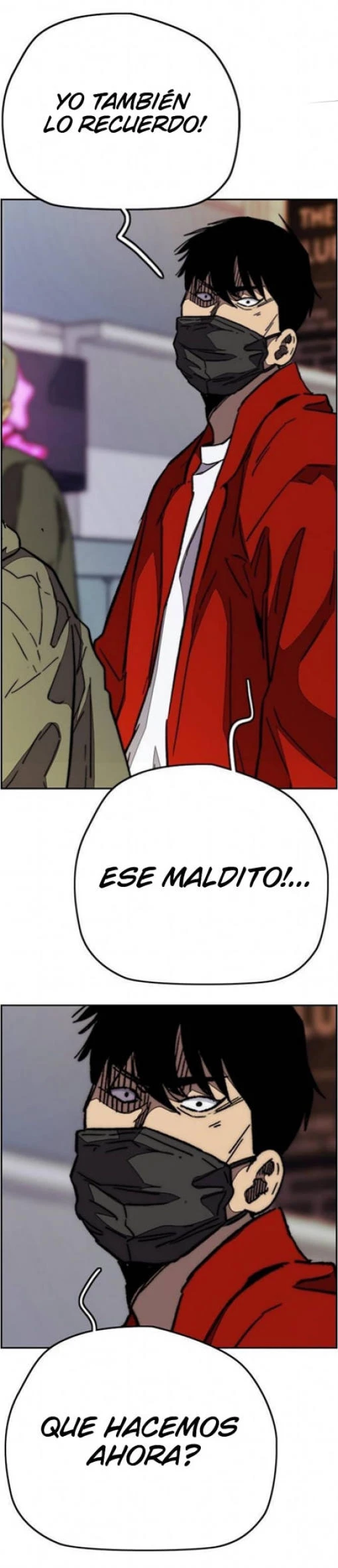 RompeVientos > Capitulo 356 > Page 451