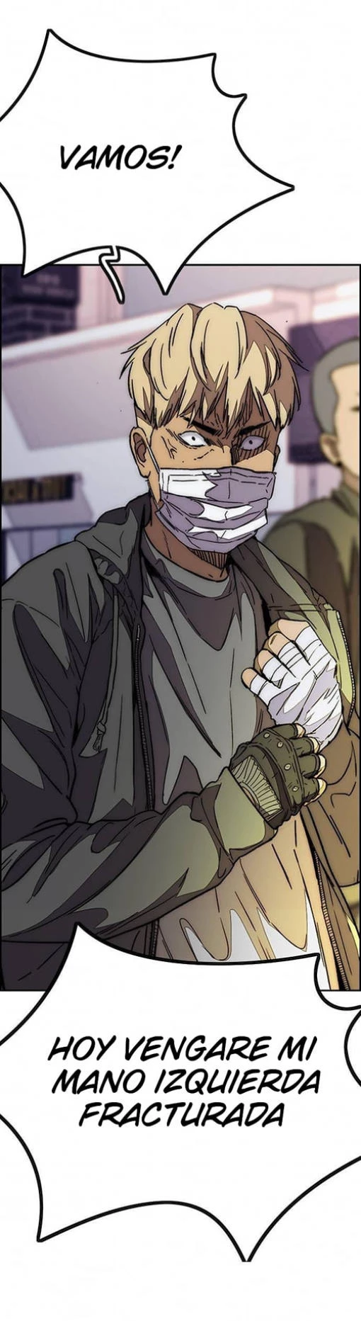 RompeVientos > Capitulo 356 > Page 461