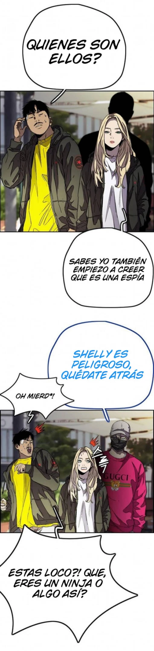 RompeVientos > Capitulo 356 > Page 471