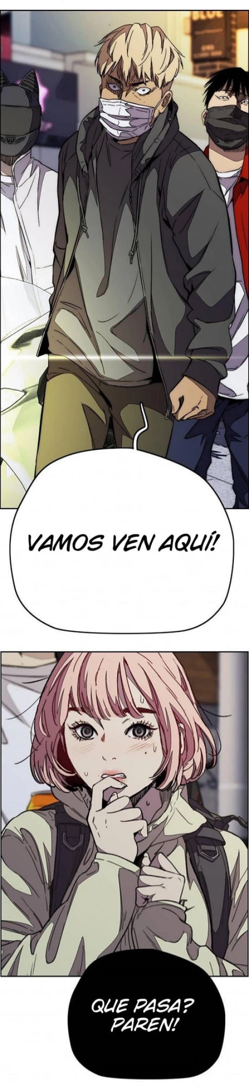 RompeVientos > Capitulo 356 > Page 481