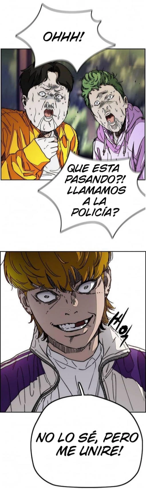 RompeVientos > Capitulo 356 > Page 501