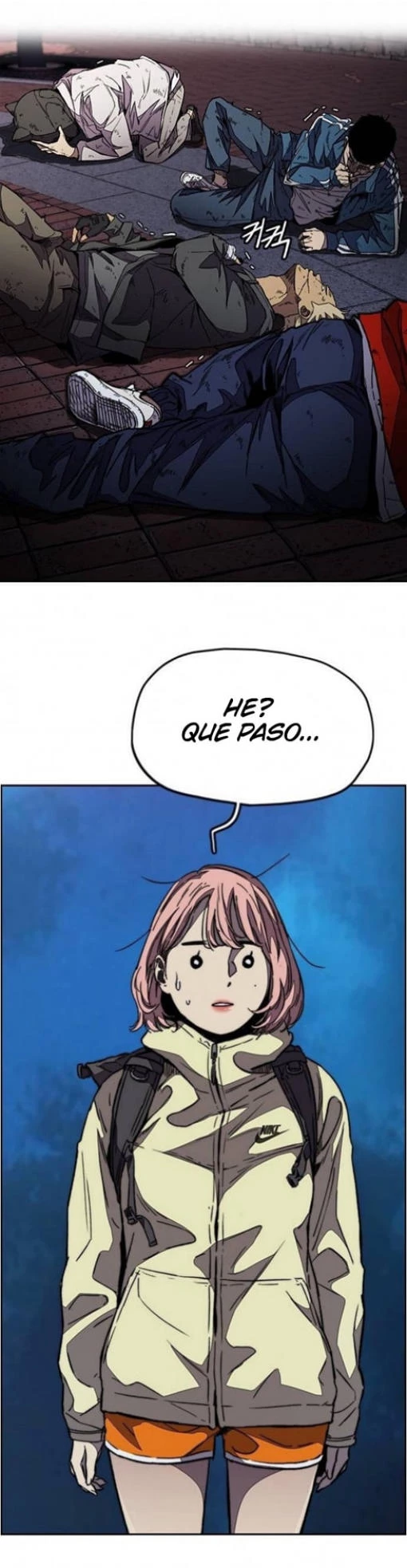 RompeVientos > Capitulo 356 > Page 531