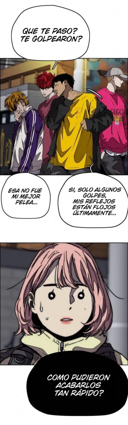 RompeVientos > Capitulo 356 > Page 541