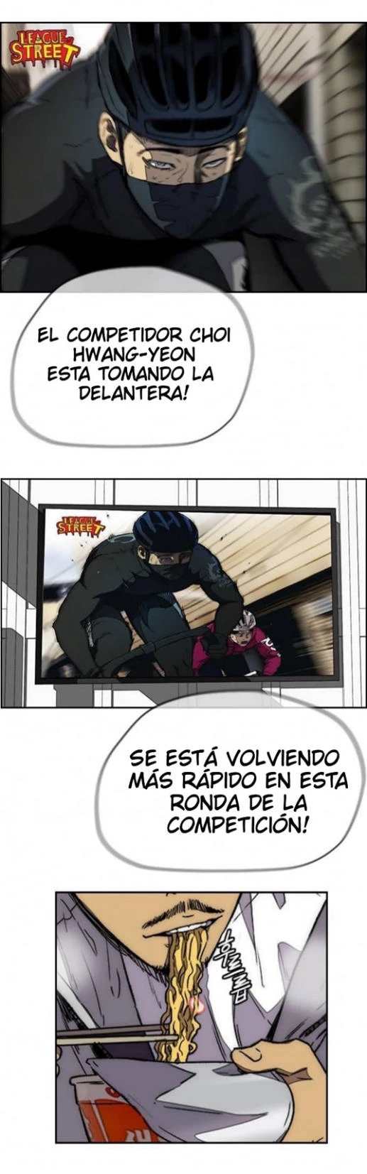 RompeVientos > Capitulo 357 > Page 01