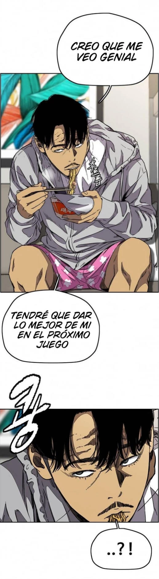 RompeVientos > Capitulo 357 > Page 11