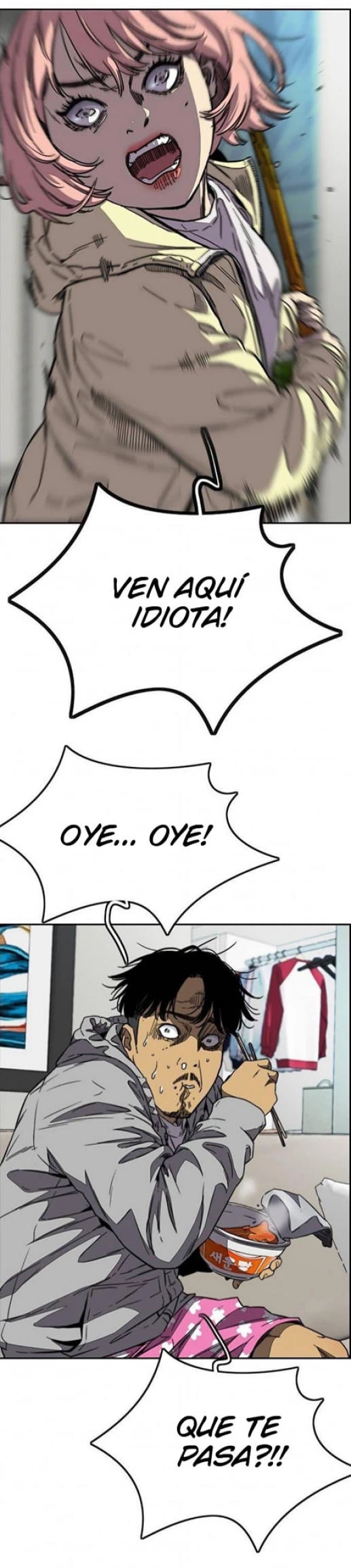 RompeVientos > Capitulo 357 > Page 31