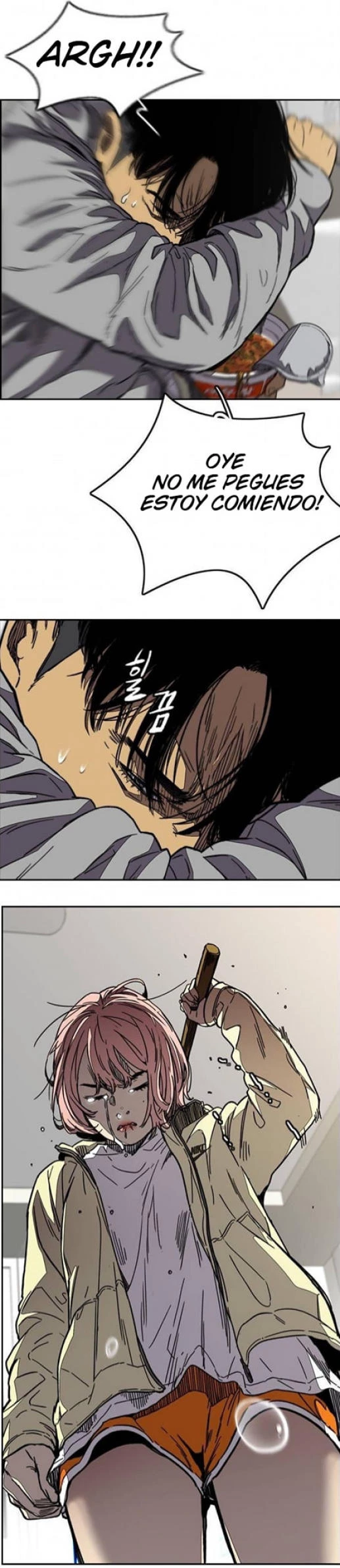 RompeVientos > Capitulo 357 > Page 41