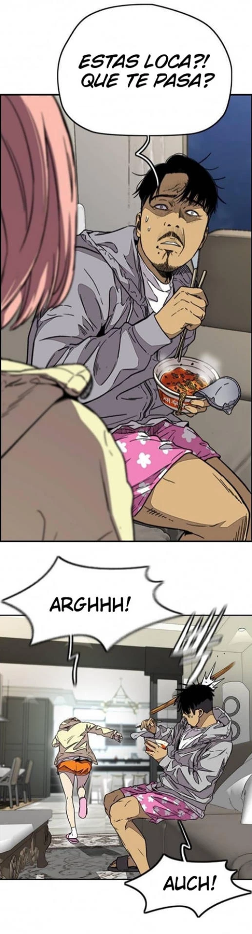 RompeVientos > Capitulo 357 > Page 51