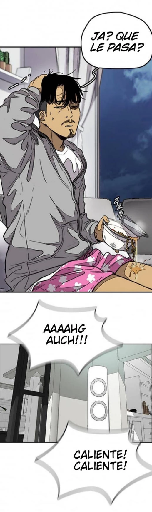 RompeVientos > Capitulo 357 > Page 61