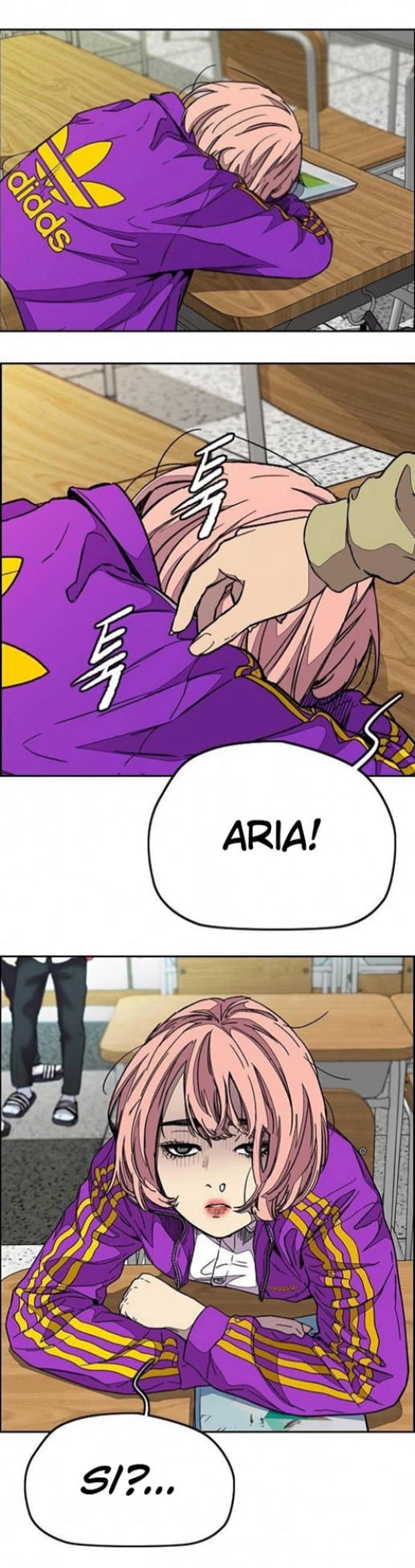 RompeVientos > Capitulo 357 > Page 91