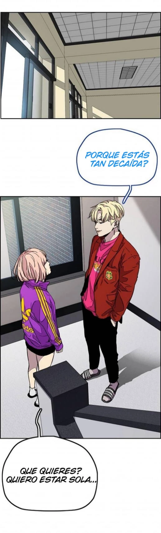 RompeVientos > Capitulo 357 > Page 111