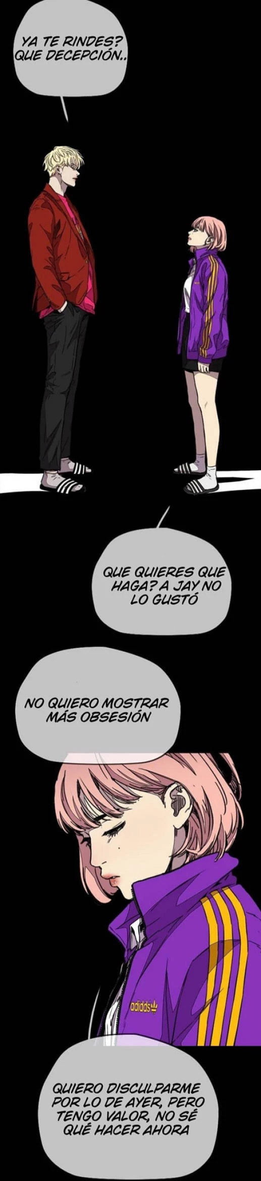 RompeVientos > Capitulo 357 > Page 141