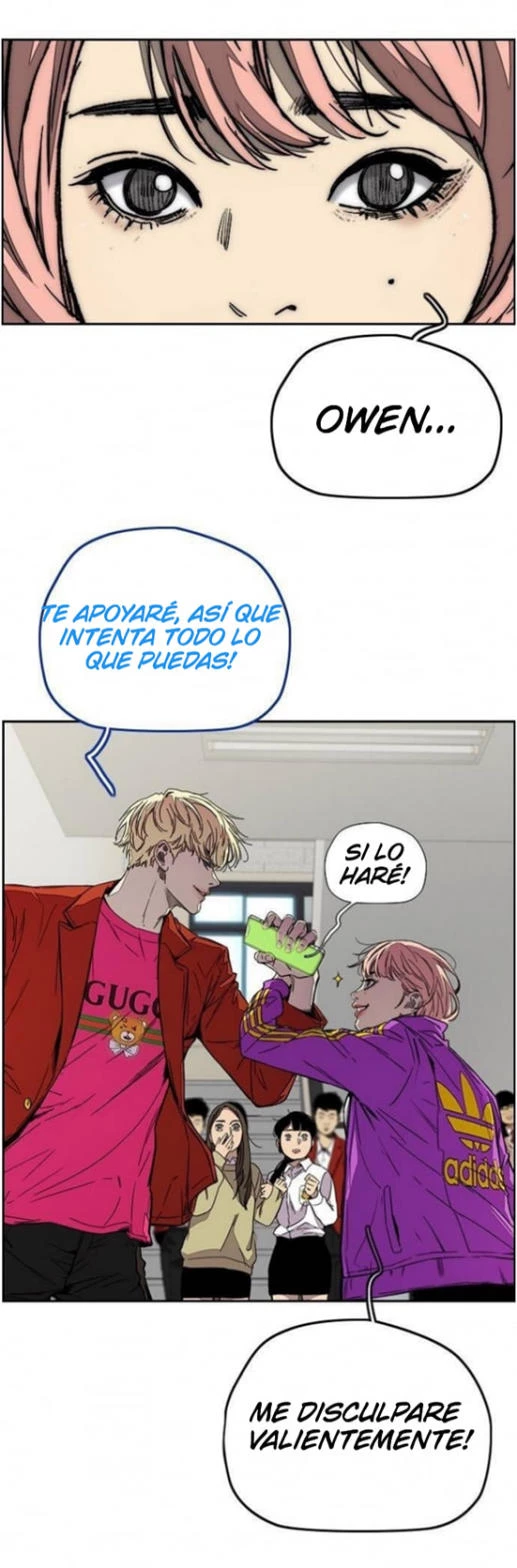 RompeVientos > Capitulo 357 > Page 181