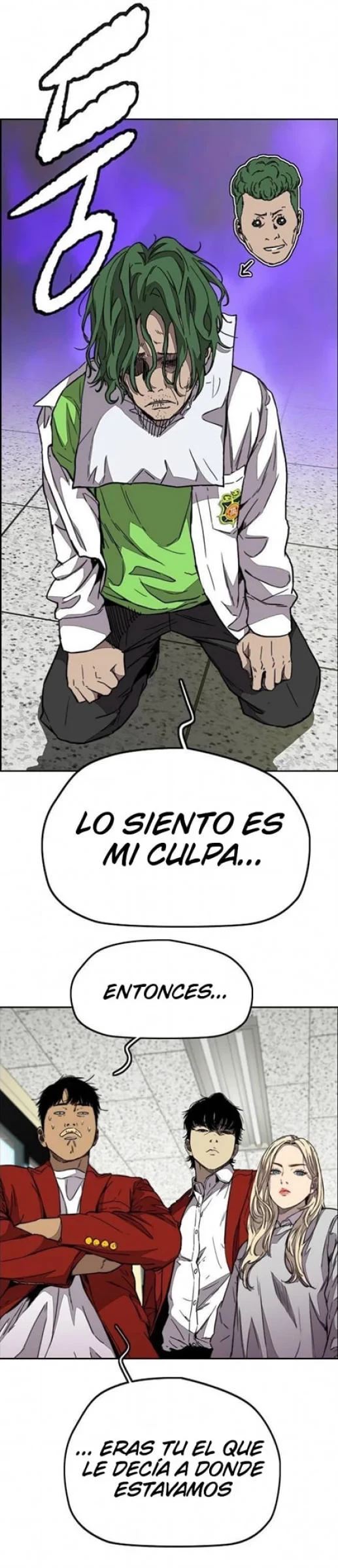 RompeVientos > Capitulo 357 > Page 201