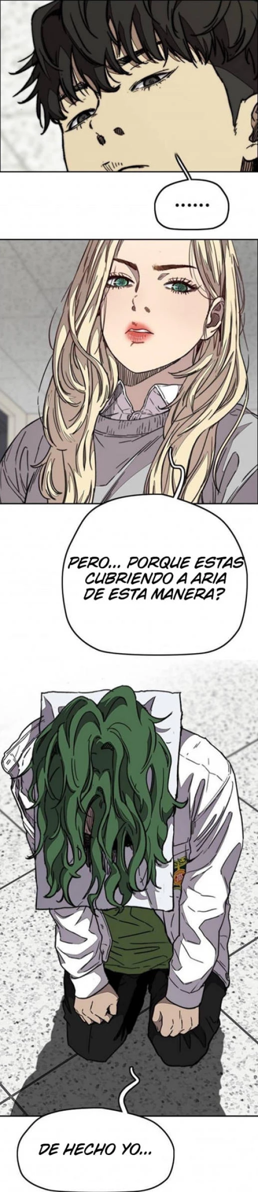 RompeVientos > Capitulo 357 > Page 251