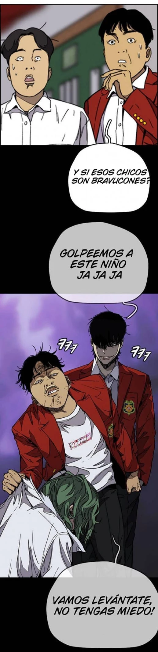 RompeVientos > Capitulo 357 > Page 291
