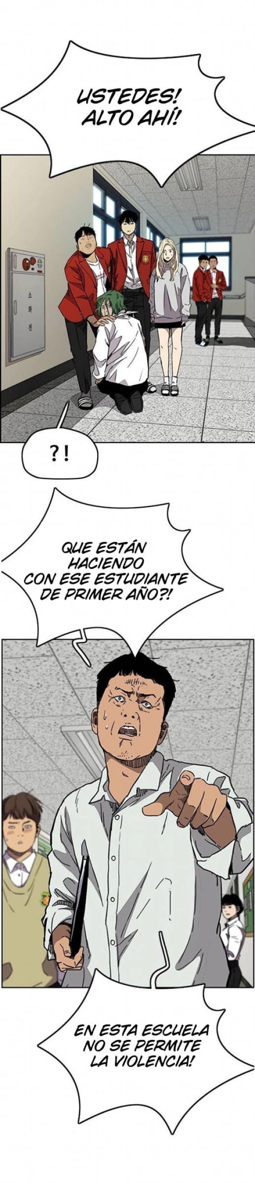 RompeVientos > Capitulo 357 > Page 301