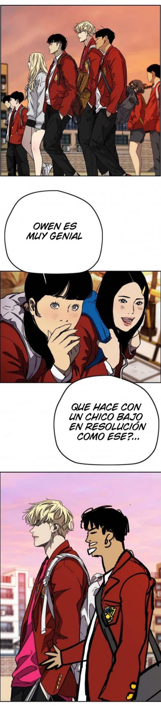 RompeVientos > Capitulo 357 > Page 331