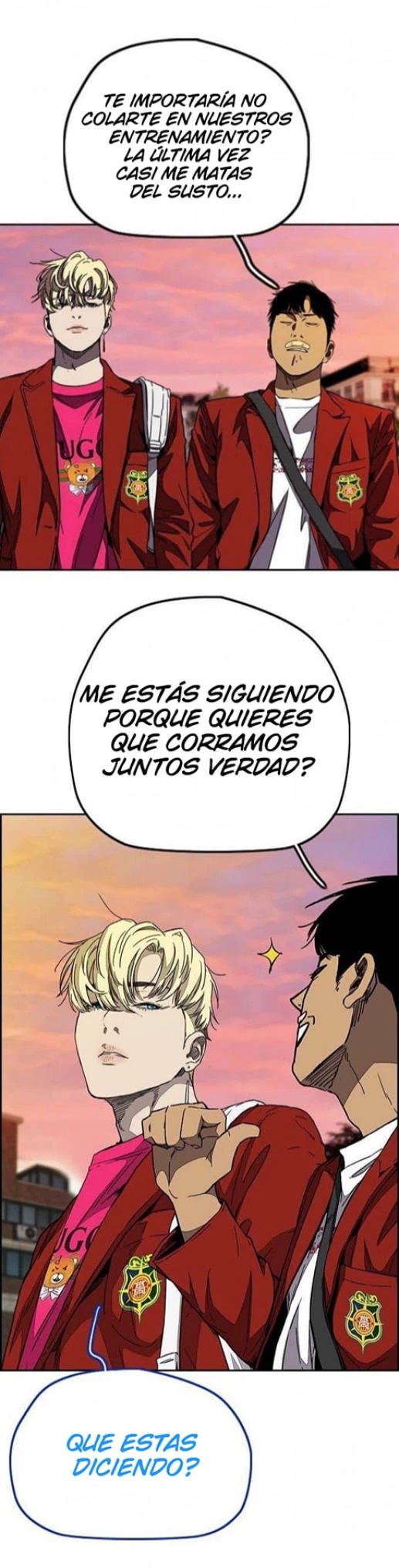 RompeVientos > Capitulo 357 > Page 341