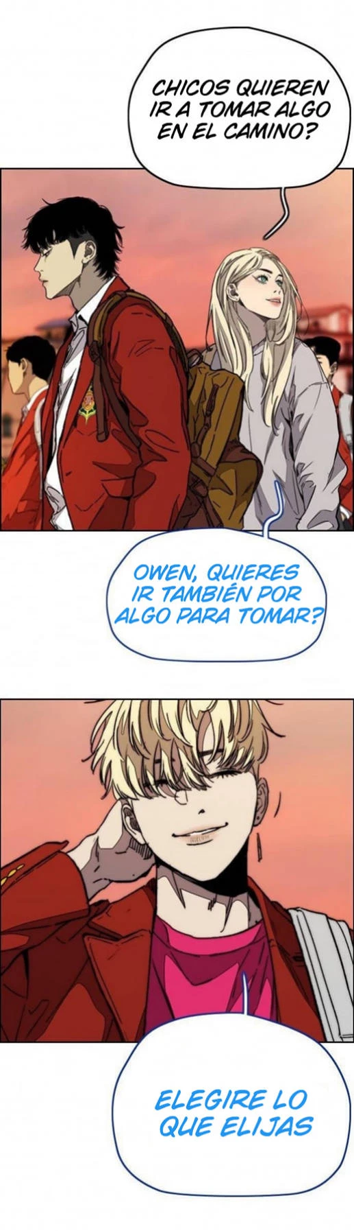 RompeVientos > Capitulo 357 > Page 351