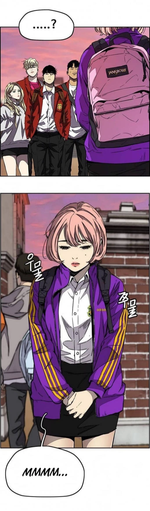 RompeVientos > Capitulo 357 > Page 361