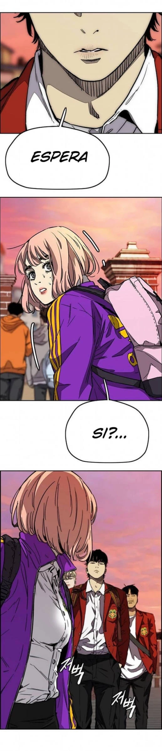 RompeVientos > Capitulo 357 > Page 401