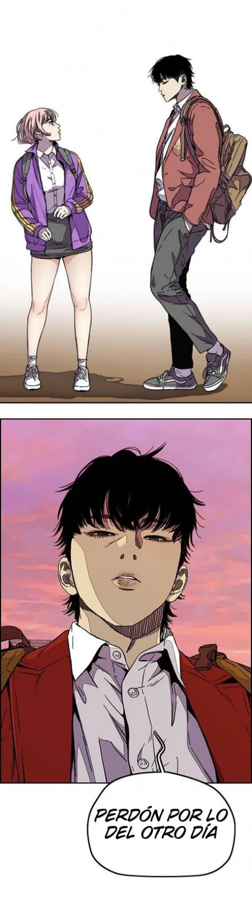 RompeVientos > Capitulo 357 > Page 411