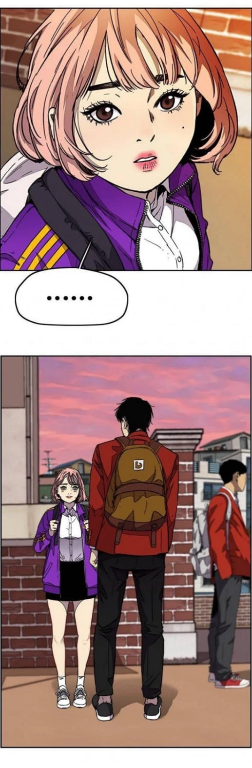 RompeVientos > Capitulo 357 > Page 421