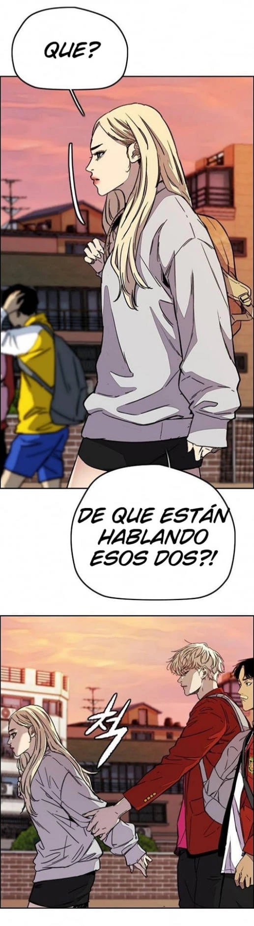 RompeVientos > Capitulo 357 > Page 431