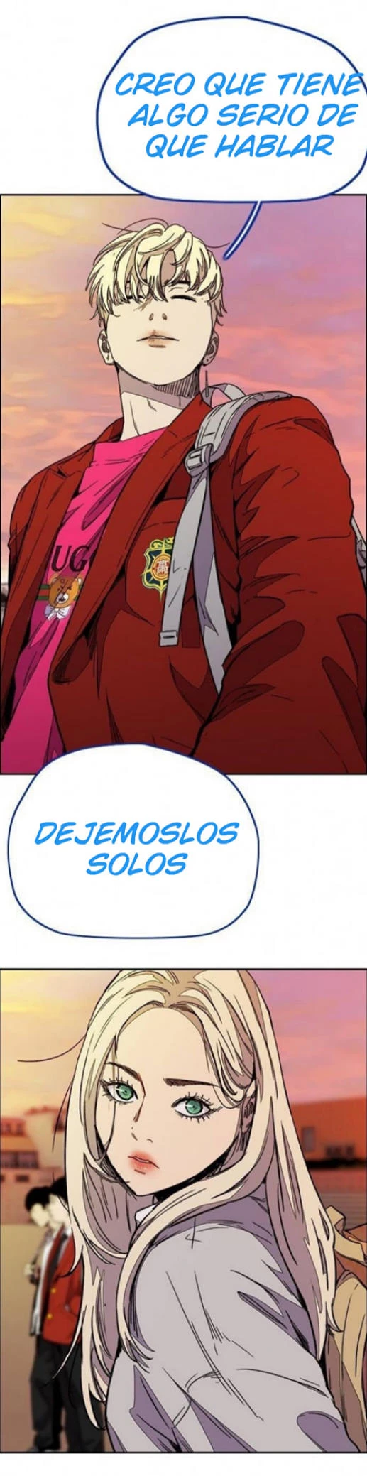 RompeVientos > Capitulo 357 > Page 441