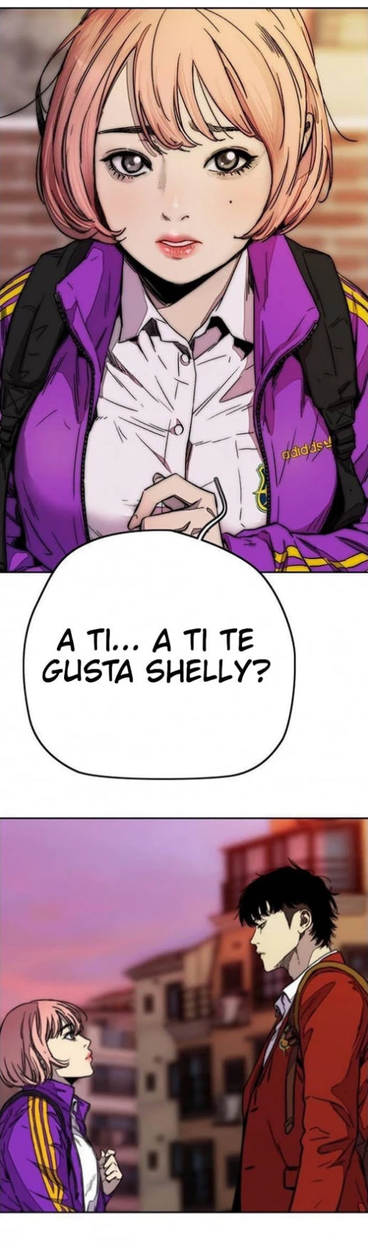 RompeVientos > Capitulo 357 > Page 461