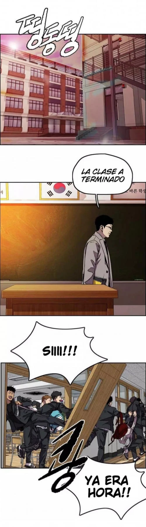 RompeVientos > Capitulo 358 > Page 01