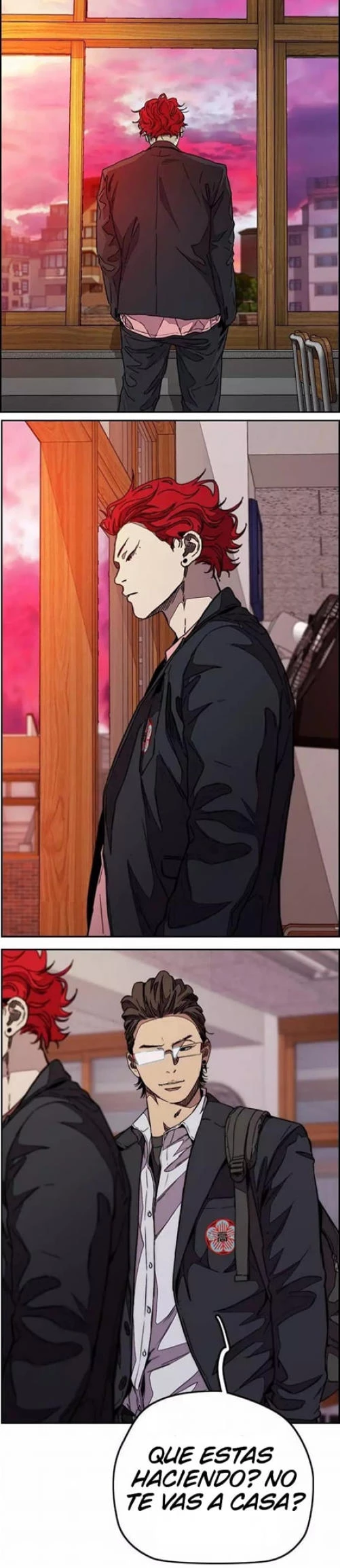 RompeVientos > Capitulo 358 > Page 11