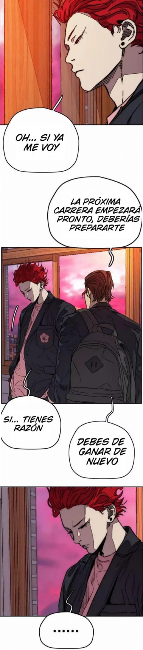 RompeVientos > Capitulo 358 > Page 21