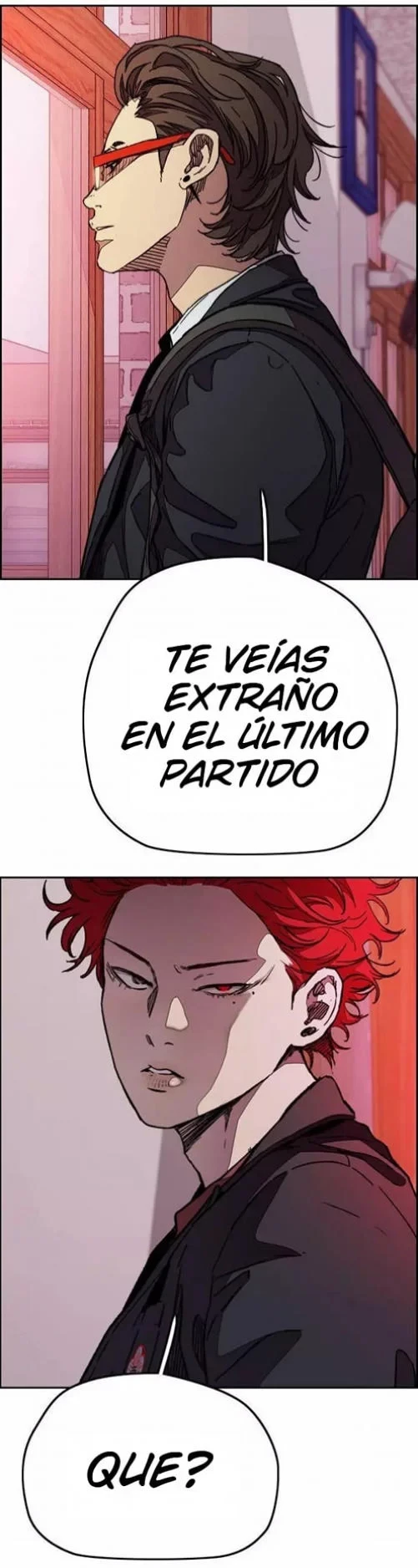 RompeVientos > Capitulo 358 > Page 31