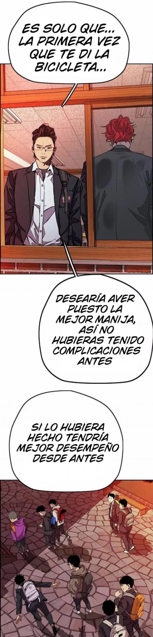 RompeVientos > Capitulo 358 > Page 41