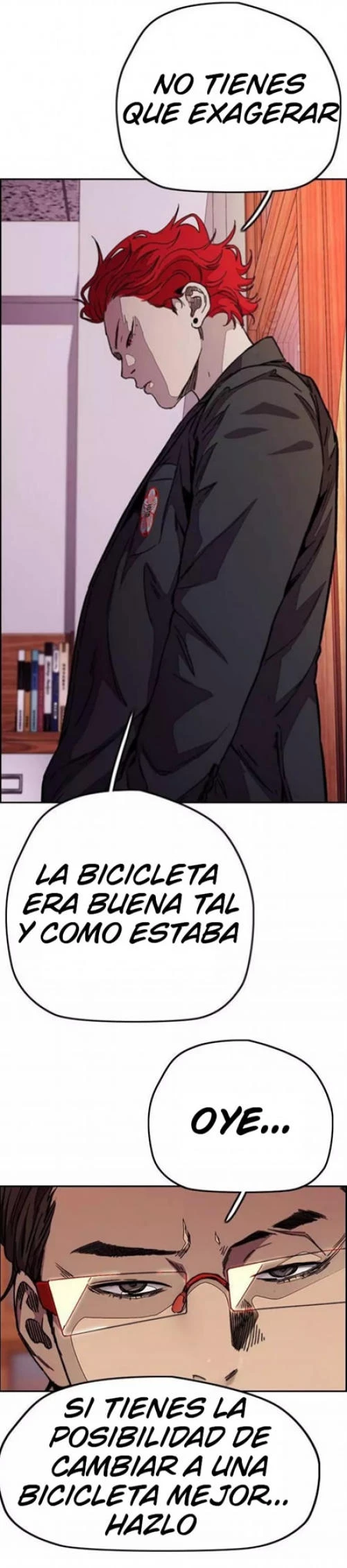 RompeVientos > Capitulo 358 > Page 51