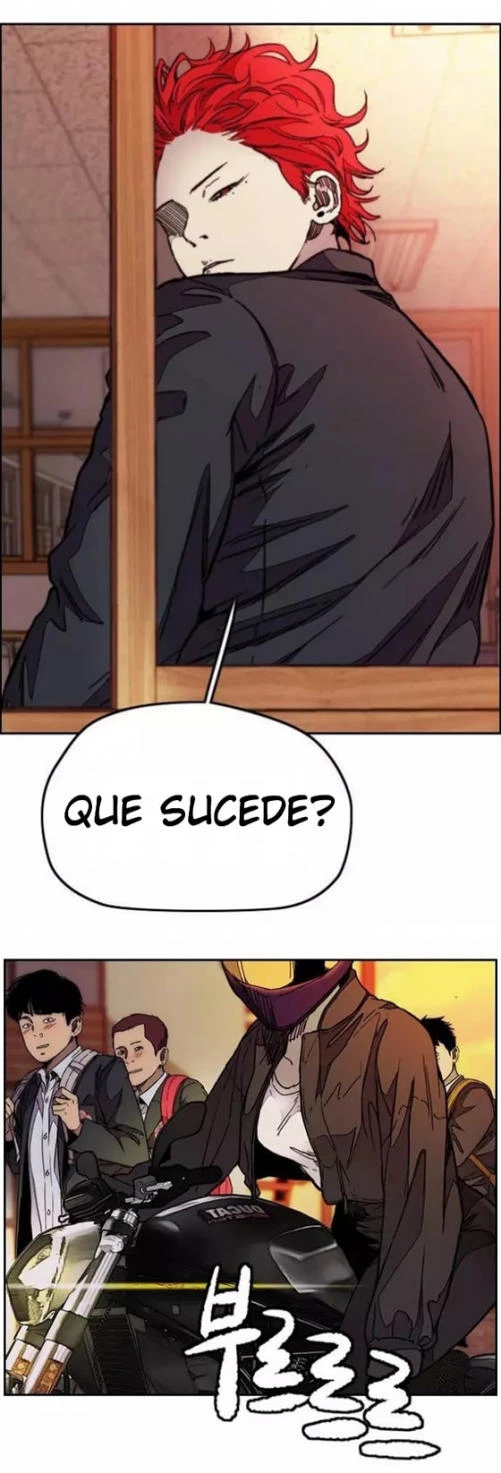RompeVientos > Capitulo 358 > Page 71