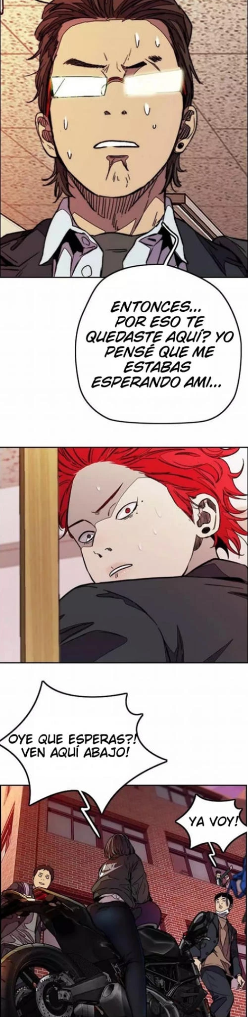 RompeVientos > Capitulo 358 > Page 91