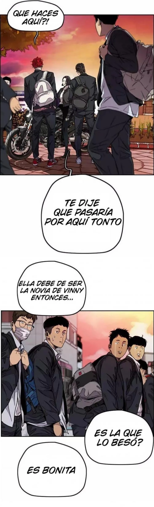 RompeVientos > Capitulo 358 > Page 121