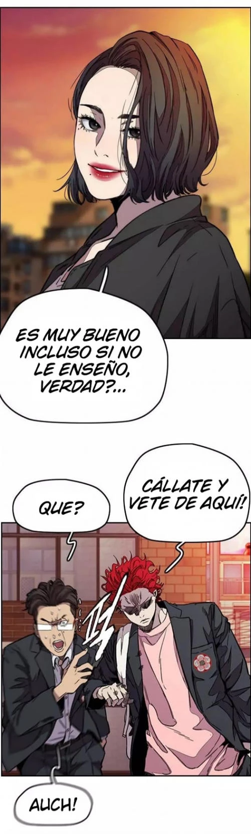 RompeVientos > Capitulo 358 > Page 141