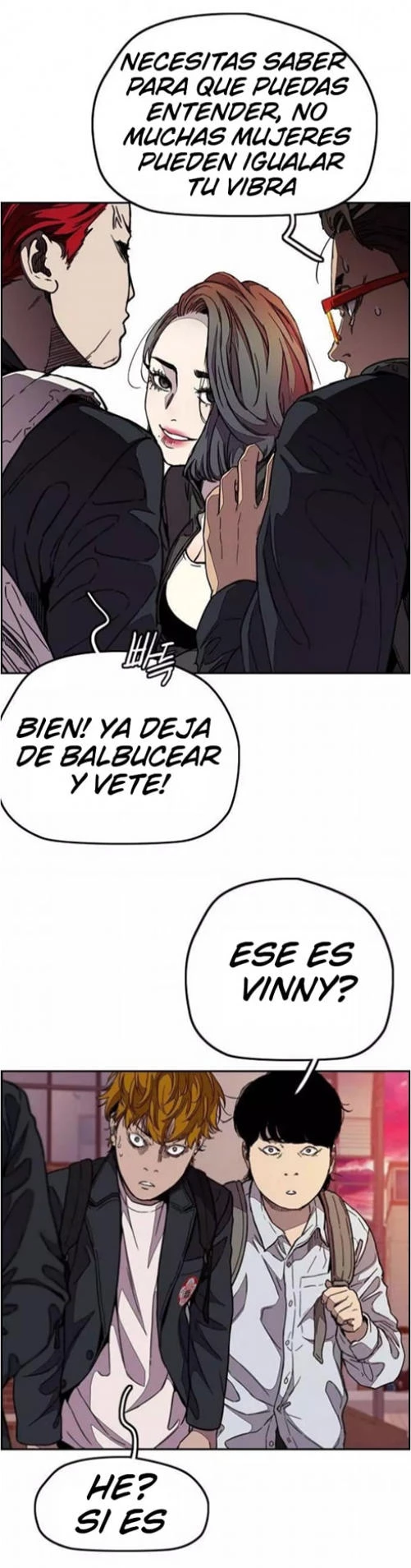 RompeVientos > Capitulo 358 > Page 151