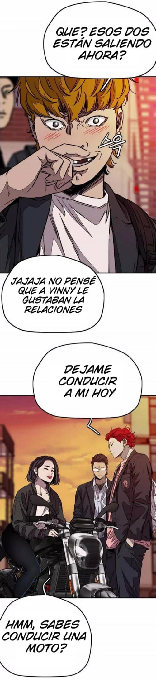 RompeVientos > Capitulo 358 > Page 161